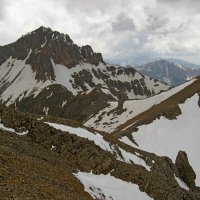 ГОРНАЯ ПРОГУЛКА :: Виктор Осипчук