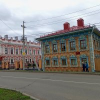 В Сарапуле :: Надежда 