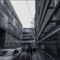 Бутиковский переулок :: Наталья Rosenwasser Бутиковский переулок :: Наталья Rosenwasser