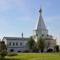 Церковь Ефимия Суздальского :: Владимир Соколов (svladmir)