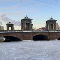 Калинкин мост :: Наталья Герасимова