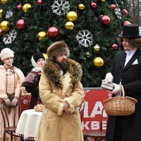 Фестиваль "Зима в Москве"." Усадьбы Москвы". :: Наташа *****