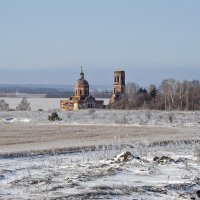 Богом забытая :: Валерий Иванович