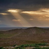 ГОРНАЯ ПРОГУЛКА. :: Виктор Осипчук