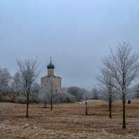 На Боголюбском лугу :: Сергей Цветков