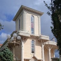 Старый парк Кабардинка :: Елена Шаламова Старый парк Кабардинка :: Елена Шаламова