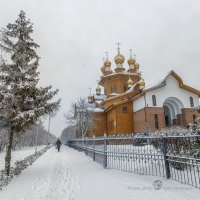 Сретение Господне :: Игорь Сарапулов