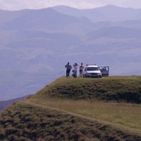 Фотосессия в горах Дагестана :: Сергей Швечков