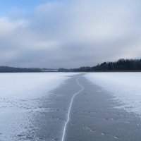 Озёра Смоленщины (репортаж из поездок по области). :: Милешкин Владимир Алексеевич 