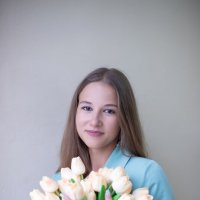 Даша :: Екатерина Василькова