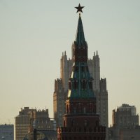 Москва :: александр 