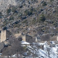 Горная Ингушетия. 2022 год :: Gen 