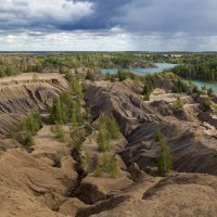 Прогулка по Кондукам :: Светлана Карнаух