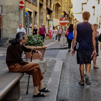 Куда уходит молодость? ) :: Наталья Rosenwasser
