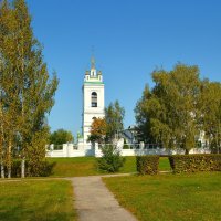 На родине Есенина :: Татьяна Тюменка