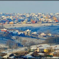 Вдоль оврагов :: Сеня Белгородский