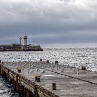 Где-то в Крыму... :: Александр Лисовский