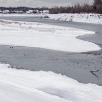 В конце зимы пришла зима :: Игорь Сикорский