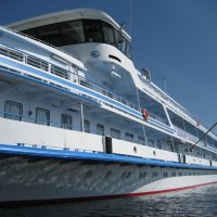 В речпорту :: Anna Ivanova