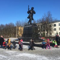 За Россию! За Победу! За мирное небо во веки веков... :: Владимир Павлов