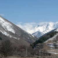 Горная Ингушетия. 2022 год :: Gen Горная Ингушетия. 2022 год :: Gen