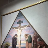 Распятие. :: Ольга 