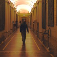 В залах Эрмитажа :: Магомед . В залах Эрмитажа :: Магомед .