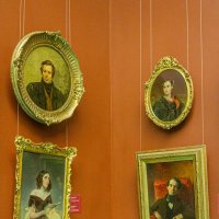 На Брюллова мы ходили.... :: Ирина Соловьёва