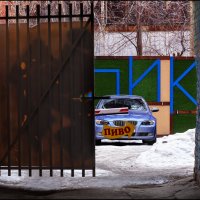 Пиво там! :: Александр Тарноградский