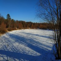 Когда повеет вдруг весною :: Андрей Лукьянов Когда повеет вдруг весною :: Андрей Лукьянов