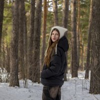 Катя :: Андрей + Ирина Степановы Катя :: Андрей + Ирина Степановы