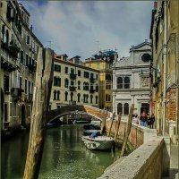 «Скуола Сан-Джорджо-дельи-Скьявони»/La Scuola di San Giorgio degli Schiavoni/ :: Наталья Rosenwasser
