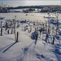 Рыбачок :: Наталья Rosenwasser