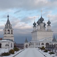 В городе Муроме :: Елена Семигина