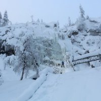 В горах Пухатунтури :: Ольга 