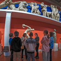 Зарисовка из Музея :: юрий поляков