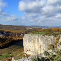 Крымские просторы :: Татьяна Лютаева