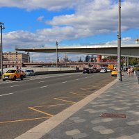 Москворецкая набережная :: Игорь Белоногов Москворецкая набережная :: Игорь Белоногов