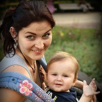 счастье есть :: Олег Лукьянов