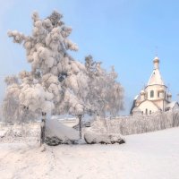 Свято-Успенский монастырь :: Марина Фомина.