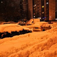 Прощай , Зима ! Мы помним твои  мгновенья чудные ,,) :: Анатолий Колосов