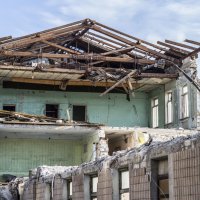Тираспольская мебельная фабрика :: Коля Лукашов