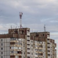 Перекуръ :: Коля Лукашов