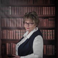 В тиши библиотек... :: Анатолий Разгуляев