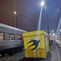 На перроне :: Ильдар Аббясов