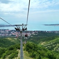Геленджикская бухта :: Андрей Л. В.