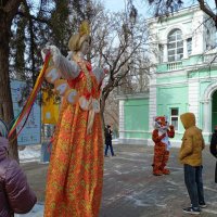 В ростовском зоопарке :: Нина Бутко