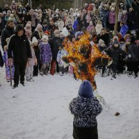 Масленица :: Евгений Анисимов