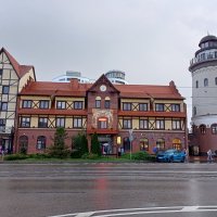 Калининград :: Юра Светлаков Калининград :: Юра Светлаков