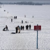 Переход запрещен! :: Александр Тарноградский